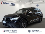 Volkswagen Tiguan 2025