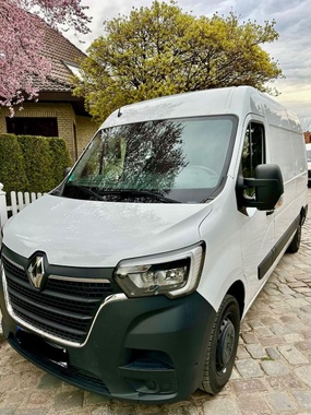 Renault Master 2021