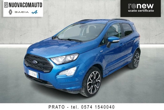 Ford EcoSport 2021