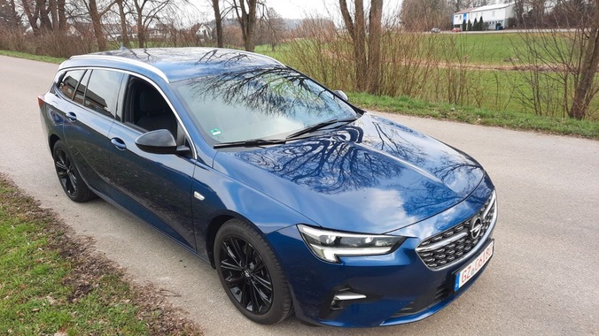 Opel Insignia 2020