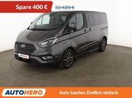 Ford Tourneo Custom 2021