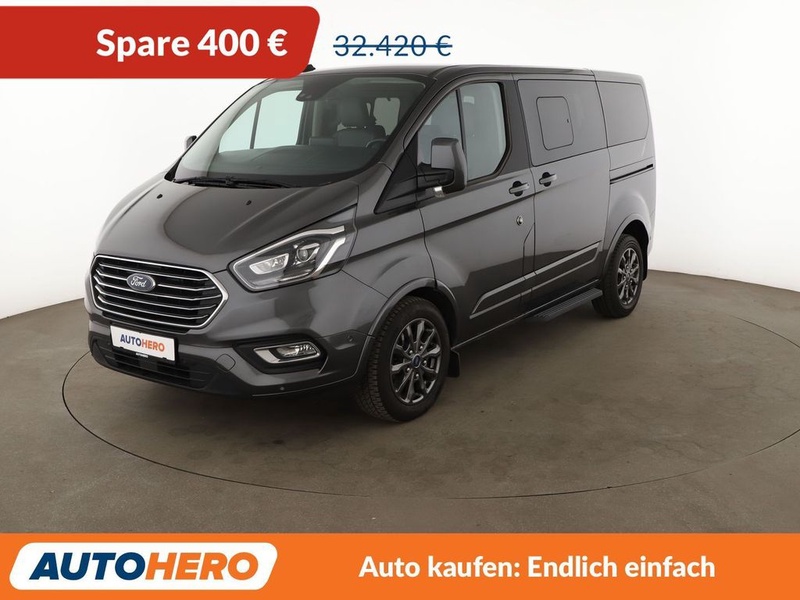 Ford Tourneo Custom