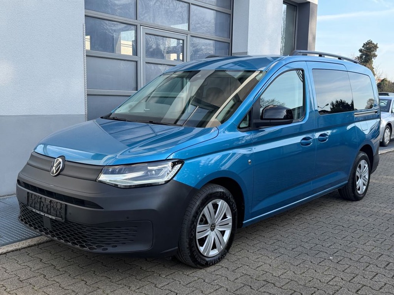 Volkswagen Caddy Maxi