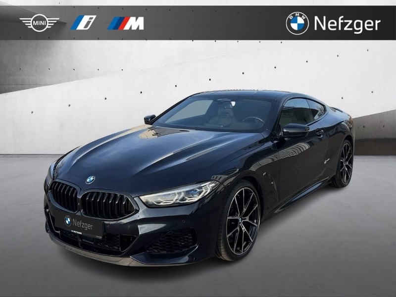 BMW 8 Series