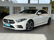 Mercedes-Benz CLS-Class 2020