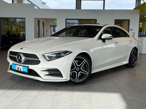 Mercedes-Benz CLS-Class 2020