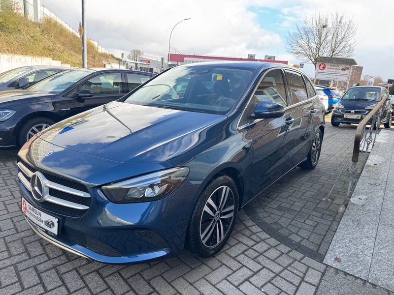 Mercedes-Benz B-Class