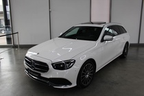 Mercedes-Benz E-Class 2020