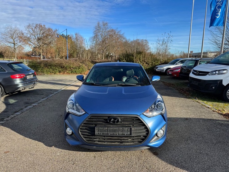 Hyundai Veloster