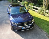 Volkswagen T-Roc 2019