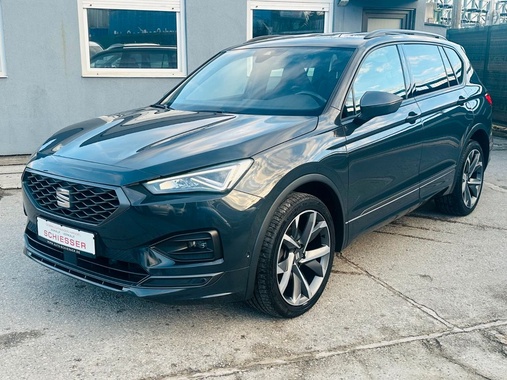 Seat Tarraco 2023