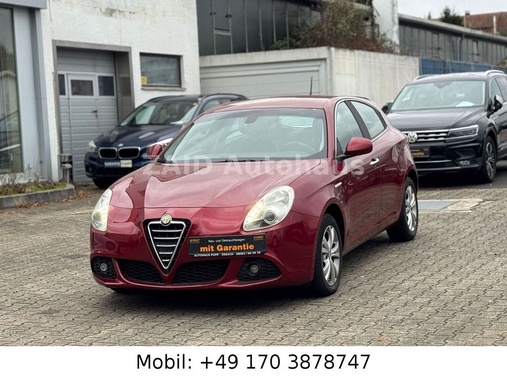 Alfa Romeo Giulietta 2013
