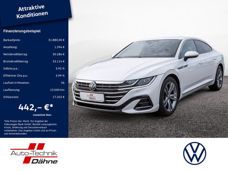 Volkswagen Arteon