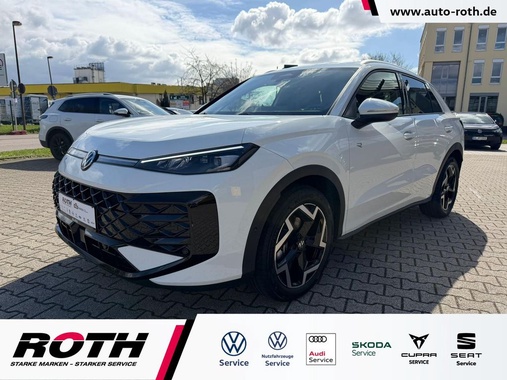 Volkswagen T-Roc 2026