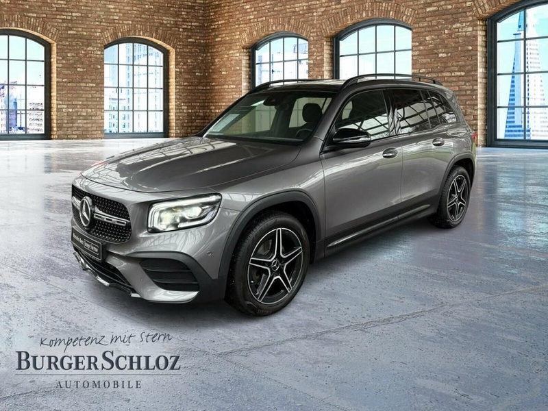 Mercedes-Benz GLB-Class