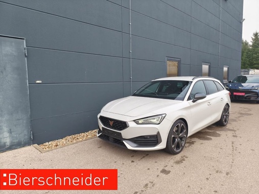 Cupra Leon 2023