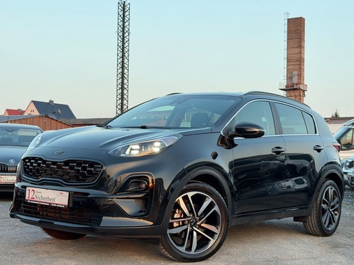 Kia Sportage 2021