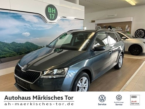 Skoda Fabia 2019