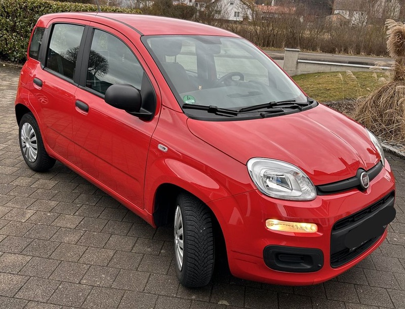 Fiat New Panda