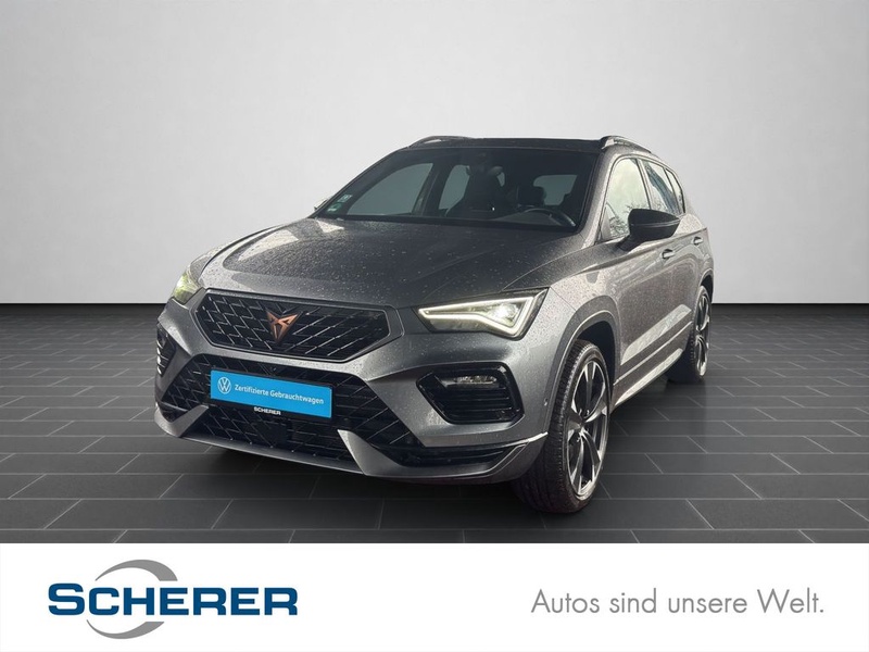 Cupra Ateca