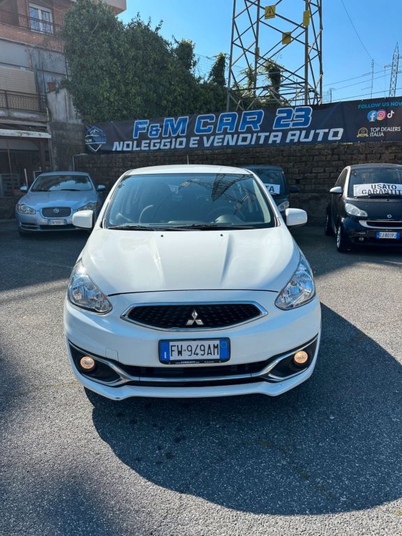 Mitsubishi Space Star