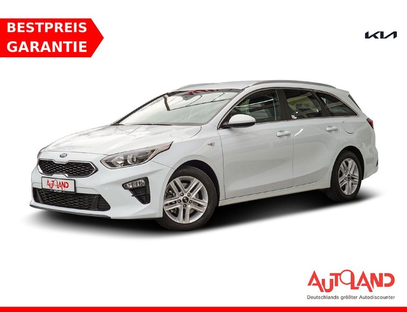 Kia cee'd Sportswagon