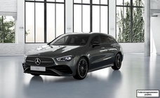 Mercedes-Benz CLA-Class 2025