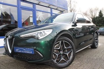 Alfa Romeo Stelvio 2020