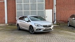Opel Astra 2019