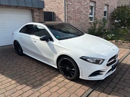 Mercedes-Benz A-Class 2019