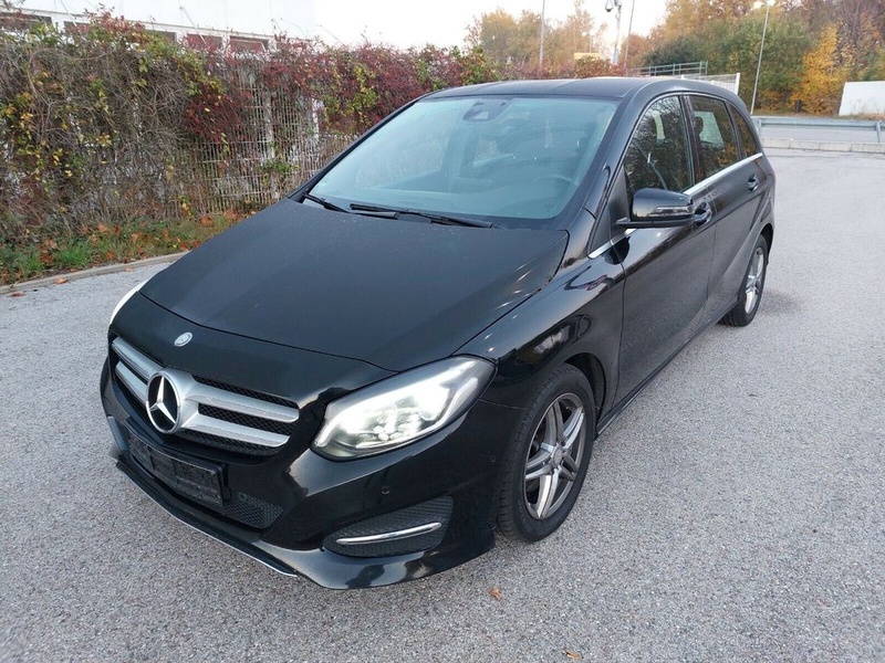 Mercedes-Benz B-Class