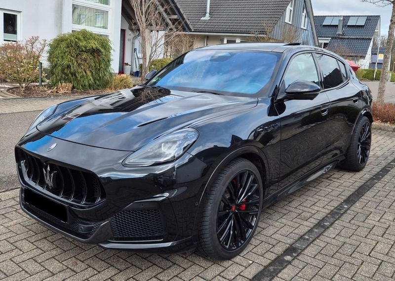 Maserati Grecale