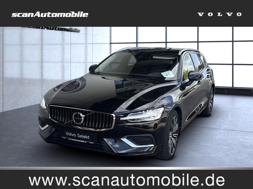 Volvo V60 2022