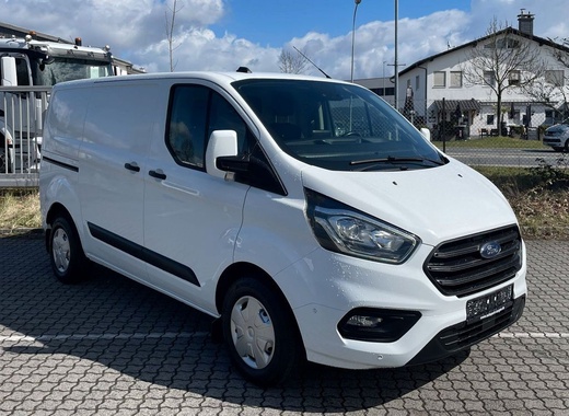 Ford Transit Custom 2021