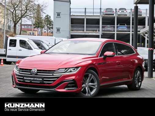 Volkswagen Arteon 2021
