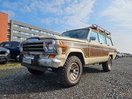 Jeep Wagoneer 1987