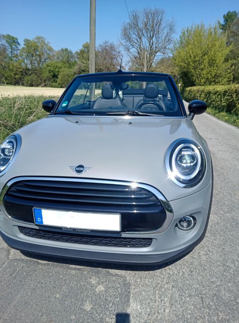 MINI Cabrio