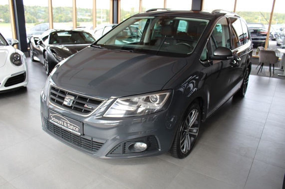Seat Alhambra 2017