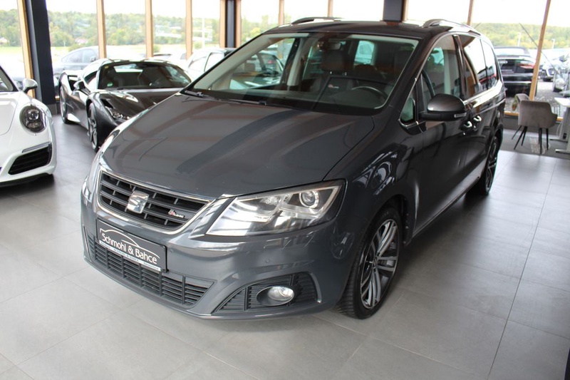 Seat Alhambra