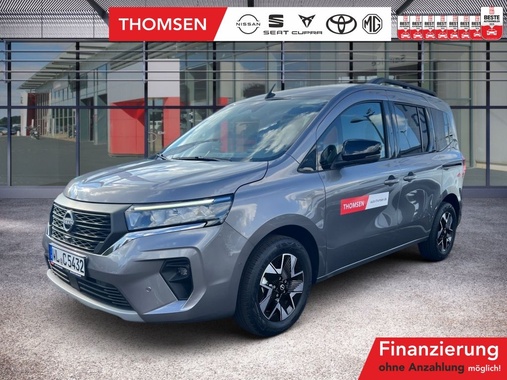 Nissan Townstar 2025