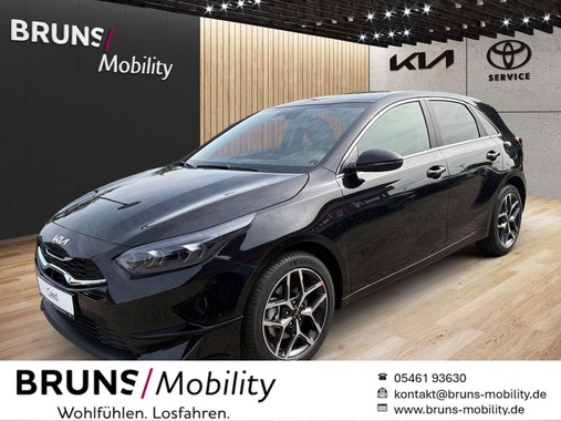 Kia cee'd / Ceed 2025