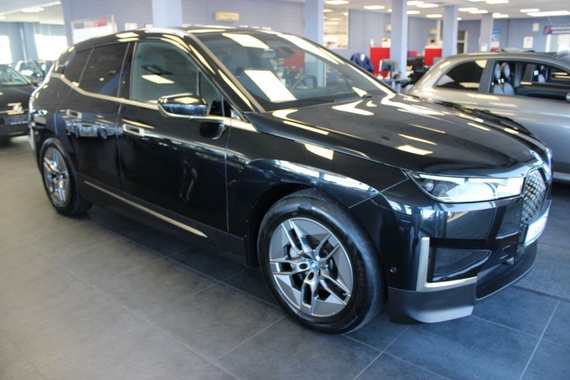 BMW iX 2022