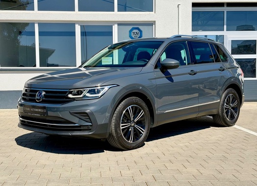 Volkswagen Tiguan 2021