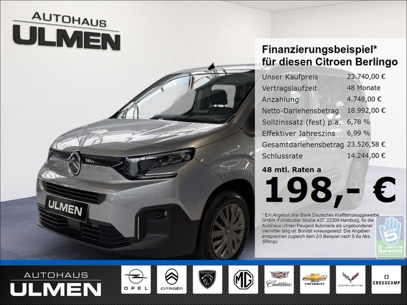 Citroen Berlingo