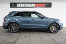 Porsche Cayenne 2020