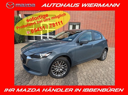 Mazda 2 2021