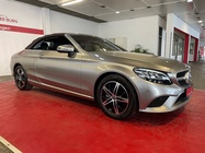 Mercedes-Benz C-Class 2020