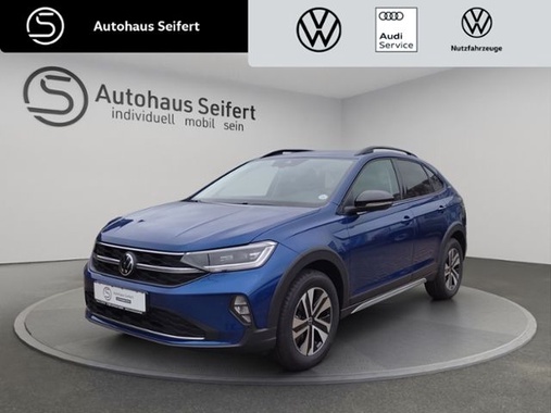 Volkswagen Taigo 2025