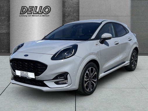 Ford Puma 2023