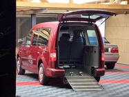 Volkswagen Caddy 2008